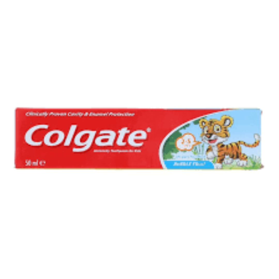 COLGATE BUBBLEFRUIT 2-5YRS 50ML